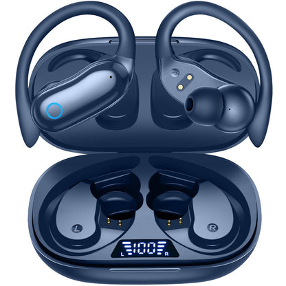 GNMN Active Noise Cancelling Ear Buds Wireless Earbuds